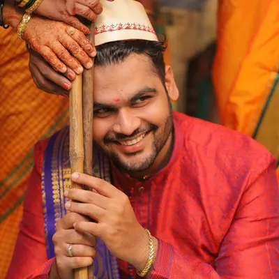 Chinmay Sakharkar profile