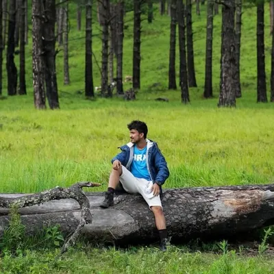 Chinmoy Saikia profile