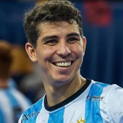Diego Simonet profile