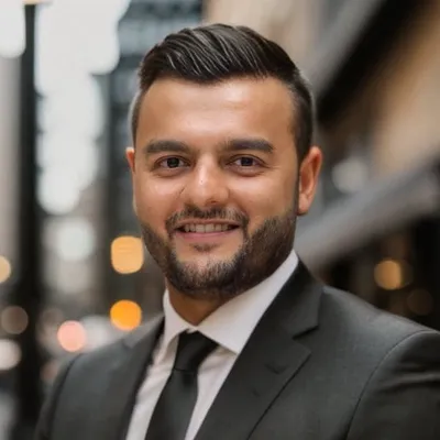 Chintan Vasani️ profile