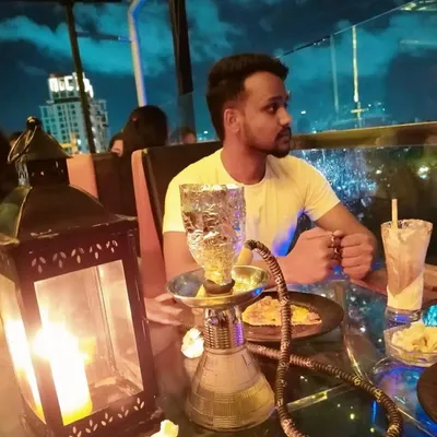 Kr Gopal profile
