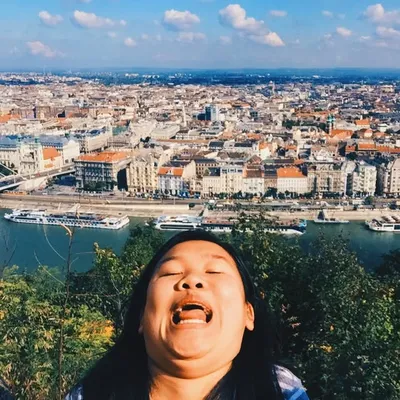 Michelle Liu • Chinchelle profile