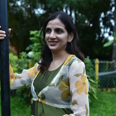 Shilpa S Babu profile