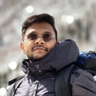 Chirag P Chordia - Professional Photographer profile