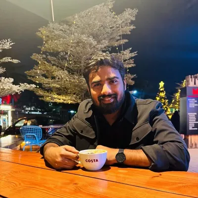 Chirag R Jain profile