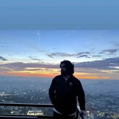 Chirag Darwar profile