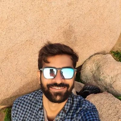 Chirag Gojaria profile