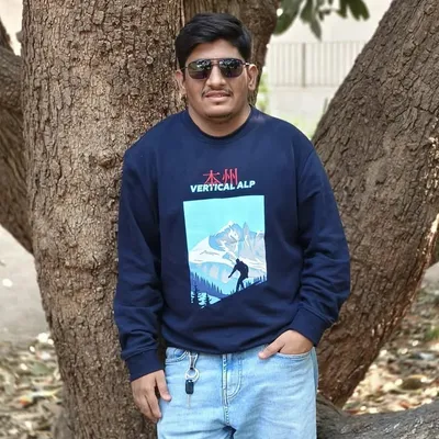 Chirag Vadera profile