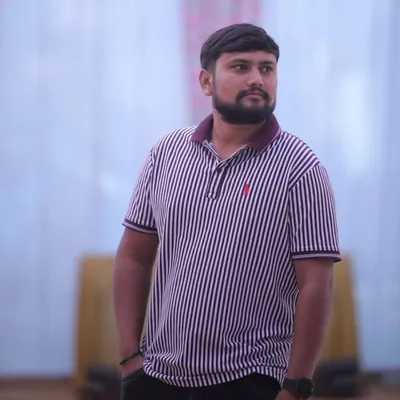 Chirag Vamja profile