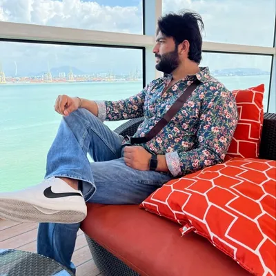 Chirag Arora profile