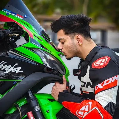 ChiRag RawAt profile