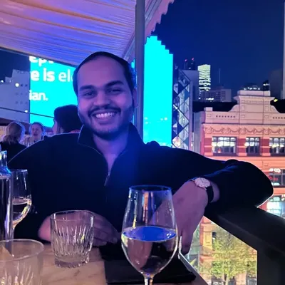 Chirag profile