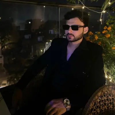 chirag wahi profile