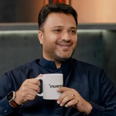 Chiranjiv Patel profile
