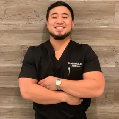 Dr. Michael Ho, DC | CHIROPRACTOR profile