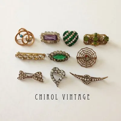 CHIROL VINTAGE profile