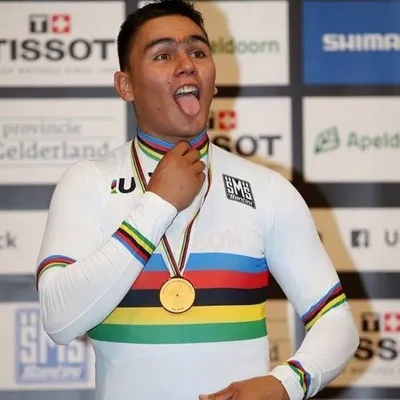 Fabian Puerta profile