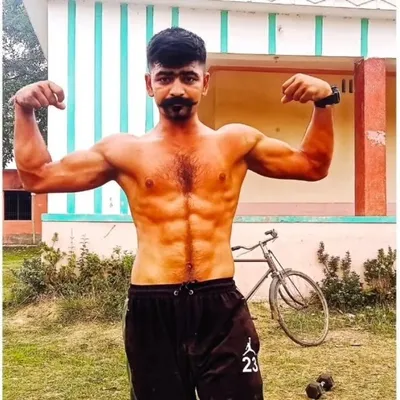 Ritesh Kumar shahi profile