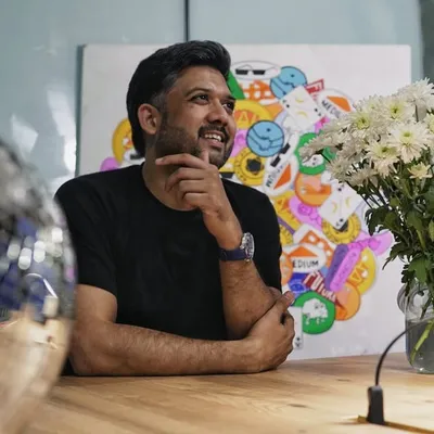 Dhruv Chitgopekar profile