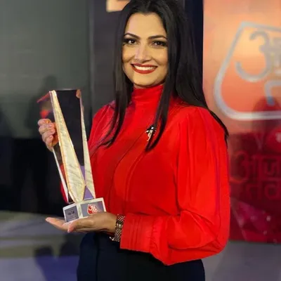 Chitra Tripathi profile