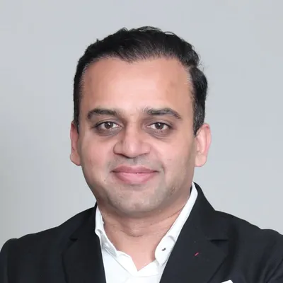 Chitrak Shah profile