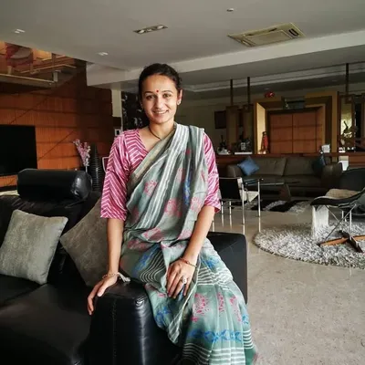 Chitralekha Patil profile