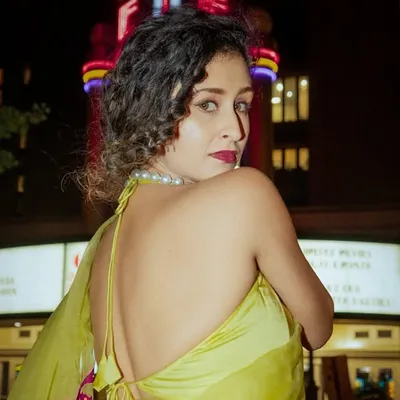 Chitrangada Satarupa profile