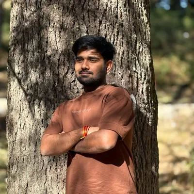 Chitransh Saxena profile