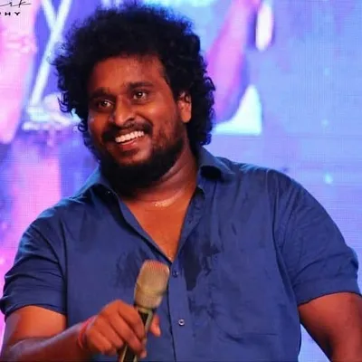 Chitti Choregrapher profile