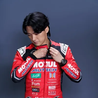 Katsumasa Chiyo profile