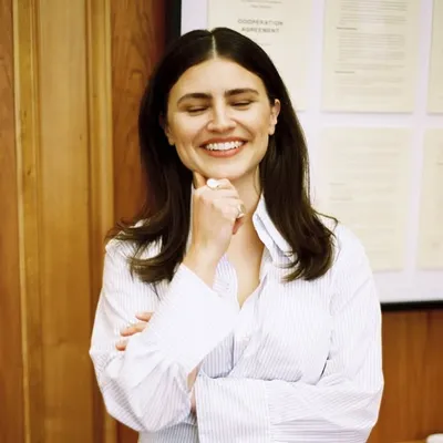 Chlöe Swarbrick profile