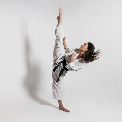 Chloe Bruce | Martial Artist, Stuntwoman, Coach ๐ profile
