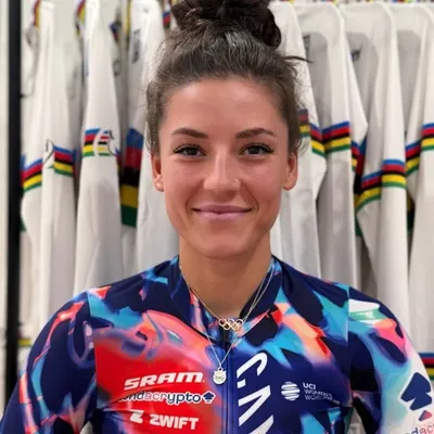 Chloé Dygert profile