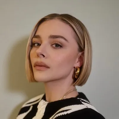chloe grace moretz fan page profile