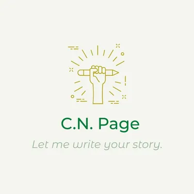C.N. Page - Narrative Designer & Writer profile