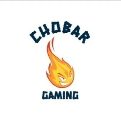 chobar gaming profile