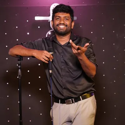 Chockalingam SP profile