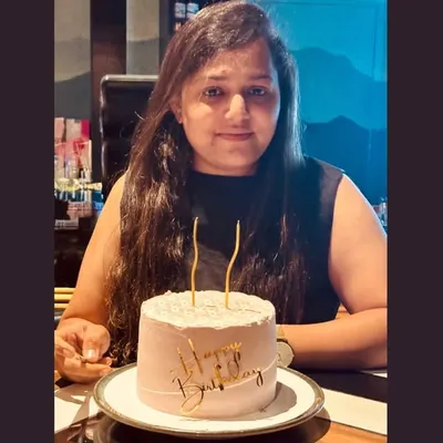Ekta | Cake Artist & Chocolatier | Mumbai ๐ฎ๐ณ profile