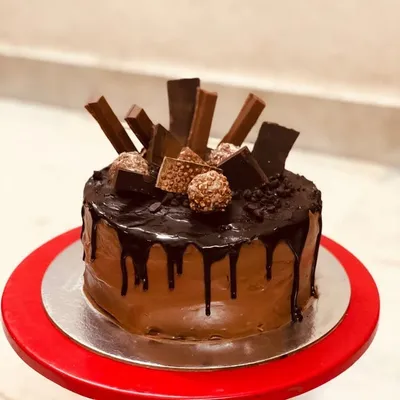Chocolicious by Tarini profile