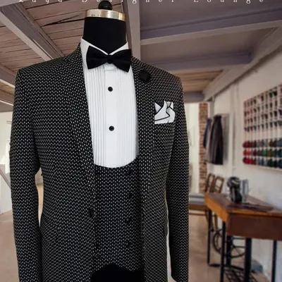 Men's designer studio profile