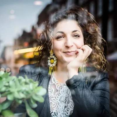 Food Blogger Geneva - Amelie Nouhad M. profile