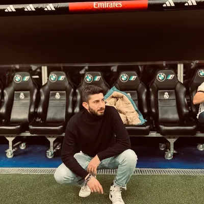 Cesare Mazza profile