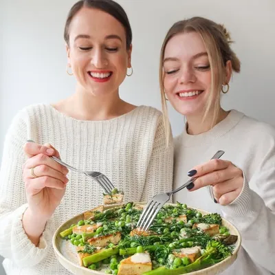 PLANT BASED RECIPES & UGC ๐ profile