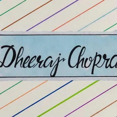 DHEERAJ CHOPRA profile