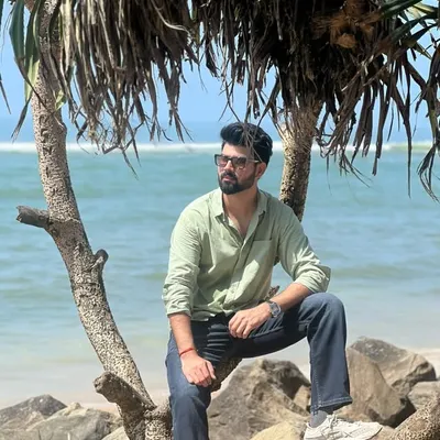 Shailendra choudhary ๐ profile