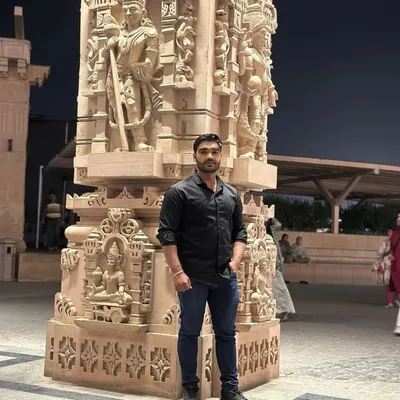 Manish Choudhary profile