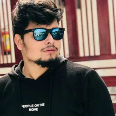 Nilesh Choudhary profile