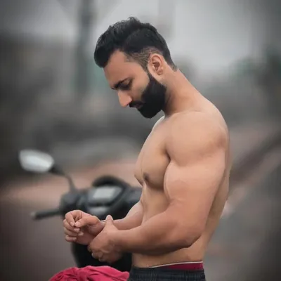 Choudhary Lucky Teotia profile