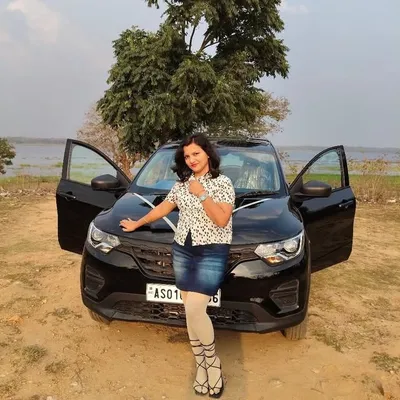 Annie Choudhury Borah profile