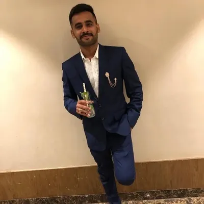 Dinesh chouhan profile